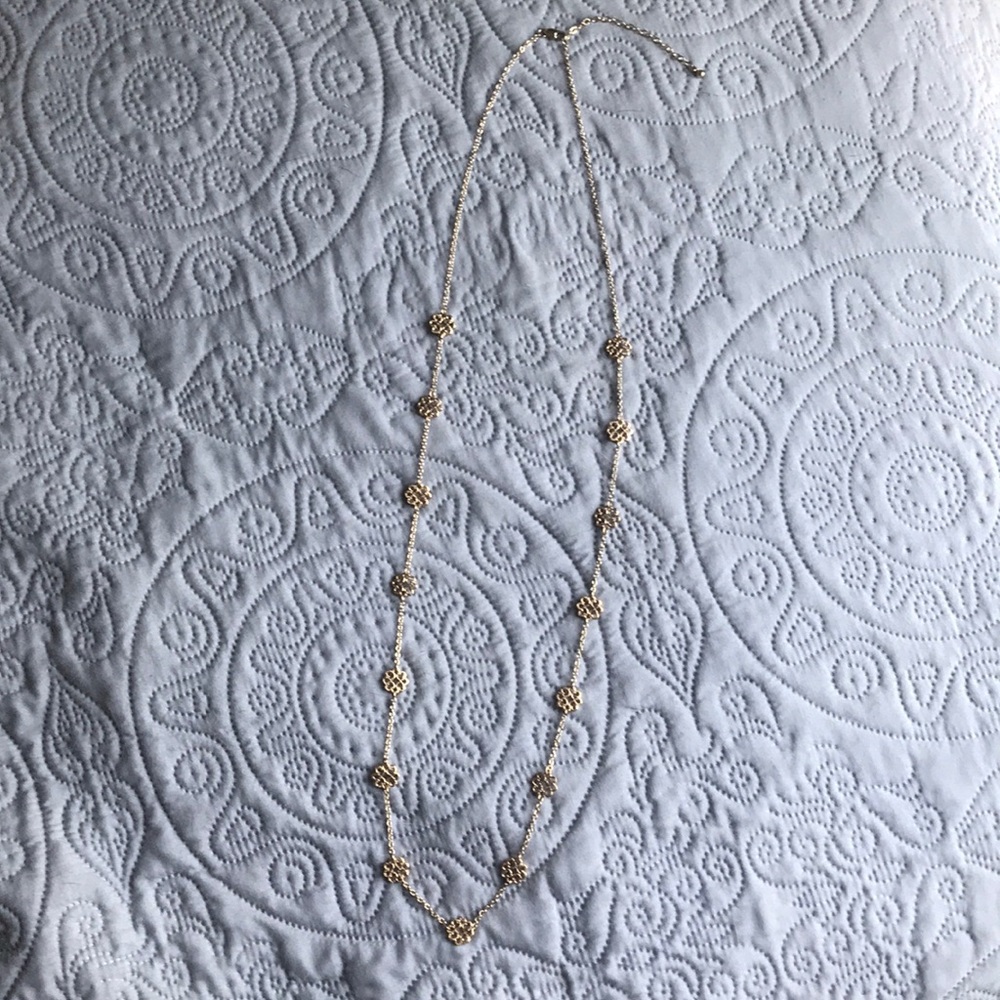 Long Necklace
